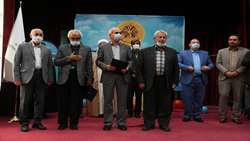 تقدیر استانداری سمنان از روسای خانه مشارکت و خیرین حوزه سلامت استان در سومین مجمع سلامت استان